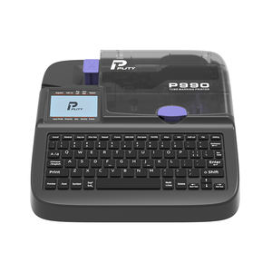 Impresora Digital Comercial de Etiquetas para Cables P990, Impresora de Códigos de Barras para Cables, Impresora Térmica para Tubos Termocontraíbles - Product Image 2