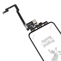 Feaglet marque Fly Eagle écran tactile Mobile longue Stable écran tactile couverture en verre pour iPhone Xs écran tactile