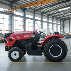 Супервыгодная цена! Мини-трактор 4WD 50-200 л.с. Euro 5, сельскохозяйственная техника с двигателем Weichai, прочной коробкой передач. Бесплатная доставка по Европе. - Product Image 1