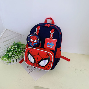 Sacs à dos pour enfants de maternelle <span class=keywords><strong>et</strong></span> de CP, sacs à dos mignons de dessin animé Paw Patrol pour garçons <span class=keywords><strong>et</strong></span> filles de 3 à 7 ans, vente en gros - Product Image 1