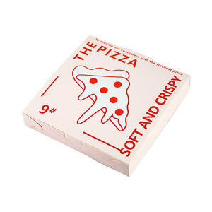 Personnalisé Imprimé <span class=keywords><strong>Pizza</strong></span> Surgelée Boîte 18 Pouces Grand Carton Carton Fournisseur Près <span class=keywords><strong>de</strong></span> Chez <span class=keywords><strong>Moi</strong></span> - Product Image 6