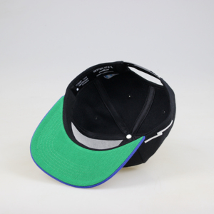 Mũ bóng chày nam và nữ hai tông màu chất lượng cao Mũ thể thao thoải mái chất lượng cao da lộn cotton độ nét cao cho phong cách tối ưu - Product Image 5