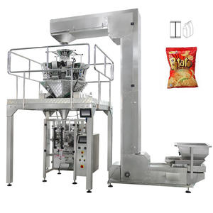 Machine automatique de pesée et d'emballage de films, verticale, pour voitures - Product Image 1