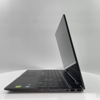 Ordinateur portable de bureau d'occasion pour HP ENVY X360 Convertible 15 I7 8ème génération 16+512 Go Écran tactile Ordinateur portable PC