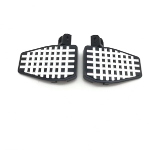 适用于CM1100反叛1100脚钉的巡洋舰摩托车配件宽防滑脚钉 - Product Image 6