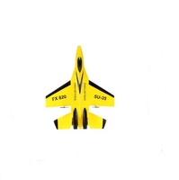 Avion planeur RC FX820 de haute qualité, jouet d'avion RC SU35, jouet d'avion RC 2.4G à aile fixe en mousse EPP, jouets radiocommandés d'extérieur, cadeau RTF
