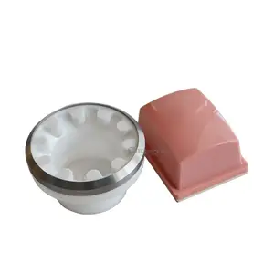 Disposable Mask Exhale Filter Pad Printing Ink Cup With Silicone Pad