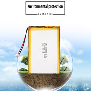 항공 촬영용 맞춤형 고성능 3.7V 500mAh 리튬 폴리머 드론 배터리 팩, 긴 사용 시간 및 고속 충전 지원 - Product Image 3