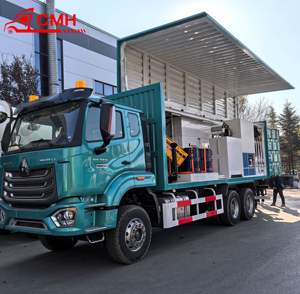 Excelente rendimiento Howo Nx 6*4 Mantenimiento <span class=keywords><strong>Bosch</strong></span> Dirección Vehículo utilitario Taller <span class=keywords><strong>Herramientas</strong></span> Reparación Camión con grúa - Product Image 2