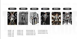 Venta al por Mayor de Tarjetas Coleccionables de Edición Limitada DAKAD Trendy Trend-20 de la Estrella de Fútbol Gian <span class=keywords><strong>Piero</strong></span> Giannini - Product Image 2