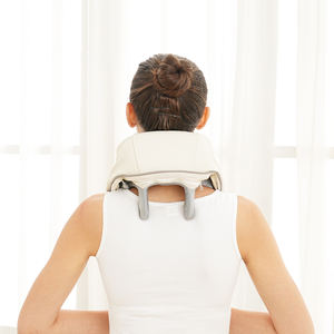 Nacken-und Schulter massage gerät Drahtloses <span class=keywords><strong>Shiatsu</strong></span>-Rücken-und Nacken massage gerät - Product Image 3