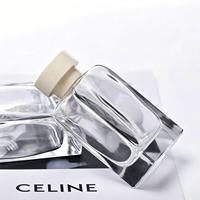 Bouteille vide de 200 ml pour huiles essentielles, diffuseur d'arômes, flacon de parfum rechargeable pour accessoires de machine à parfumer la maison