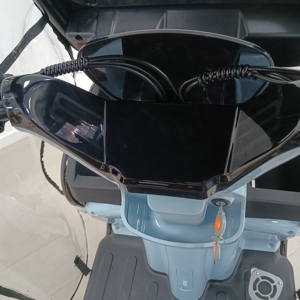 Motocicletta Elettrica a <span class=keywords><strong>3</strong></span> <span class=keywords><strong>Ruote</strong></span> con Tetto per Adulti, Esclusa Batteria, Vendita Calda - Product Image 5