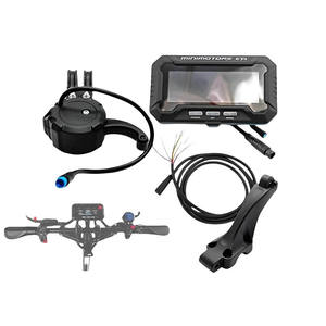 Nouvel écran <span class=keywords><strong>Minimotors</strong></span> EY4 pour trottinettes électriques <span class=keywords><strong>Dualtron</strong></span> Ultra II, <span class=keywords><strong>Thunder</strong></span>, Storm, Victor Pièces détachées <span class=keywords><strong>Dualtron</strong></span> - Product Image 2