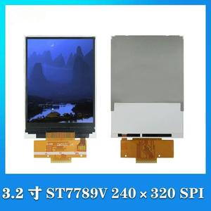 <strong>3</strong>.2-inch <strong>TFT</strong> <strong>LCD</strong> <strong>LCD</strong> Serial screen 240x320 Full color ST7789V small screen SPI - Product Image 6