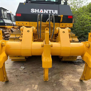 Bulldozer de oruga para gatos usado SD22,SD22W,SD22F,SD22C,SD22D fuerte adaptabilidad y durabilidad - Product Image 4