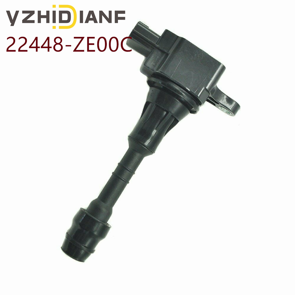 YZHIDIANF Ignition Coil 22448-ZE00C for Infiniti QX56 & Nissan Armada