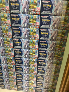Juego de Cartas Pokémon Versión Japonesa PTCG Pokemo Go S10b Set Especial Mewtwo Educativo Ecológico Reciclable Juego de Cartas Cuadradas - Product Image 4