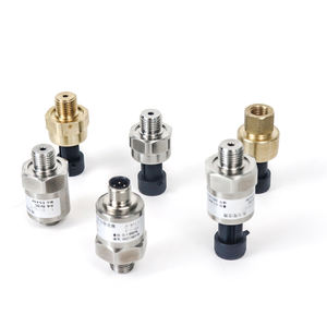 Profession eller werkseitig integrierter batterie betriebener Drucksensor 0-10V Digital anzeige Wasserdruck messumformer für Kompressor - Product Image 6