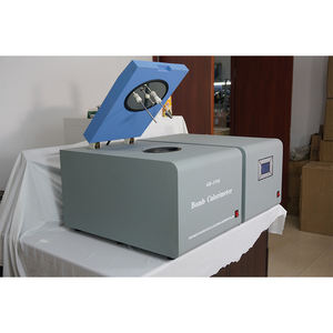 Bomben kalorimeter ISO 1716 Verbrennungs prüfgerät für Baustoffe - Product Image 5