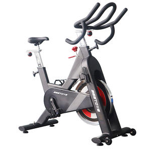 Pedal de Cadena para Bicicleta de Spinning, Cardio, Gimnasio, Uso Interior, con Pedal ISIS Crank <span class=keywords><strong>SPD</strong></span>, para Ejercicio en Casa, Entrenamiento Físico - Product Image 6