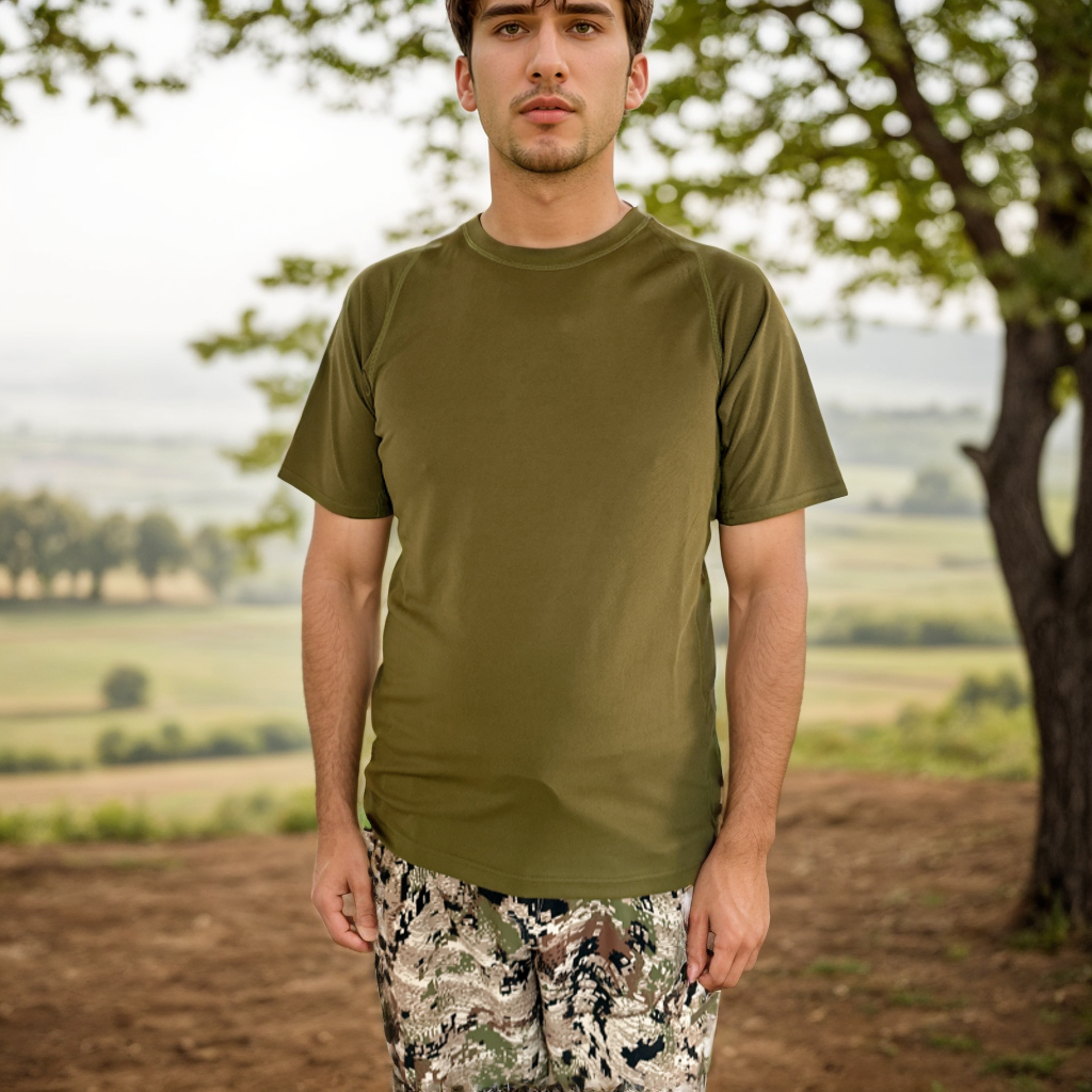 สีเขียว