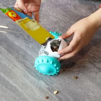 Toy Robot Slow Feed Pet Toy Nuevo diseño Hot Pet Leaky Toy Adecuado para gatos y perros