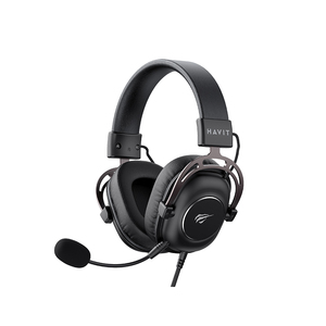 <span class=keywords><strong>Casque</strong></span> audio Havit H2002YG supra-auriculaire, Audfonos De Diadema, Auriculares Gamers, <span class=keywords><strong>casque</strong></span> de jeu à trois modes, <span class=keywords><strong>casque</strong></span> de jeu RGB pour PC - Product Image 2