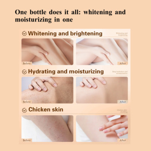 Lotion corporelle DR DAVEY OEM <span class=keywords><strong>éclaircissant</strong></span>e et polissante pour la peau, avec glutathion et <span class=keywords><strong>lait</strong></span> <span class=keywords><strong>de</strong></span> chèvre - Product Image 5
