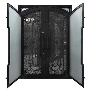 <span class=keywords><strong>Porte</strong></span> d'entrée simple <span class=keywords><strong>en</strong></span> <span class=keywords><strong>fer</strong></span> <span class=keywords><strong>forgé</strong></span> <span class=keywords><strong>avec</strong></span> un design élégant, <span class=keywords><strong>porte</strong></span> coulissante simple, design de portail <span class=keywords><strong>en</strong></span> <span class=keywords><strong>fer</strong></span> <span class=keywords><strong>forgé</strong></span> - Product Image 5