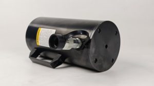 Cilindro Hidráulico de Aluminio de Acción Simple RAC-502 de 50 Toneladas y 50 mm de Carrera, Equivalente a Enerpac, Pistón Hidráulico Ligero - Product Image 2