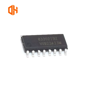 Circuit intégré original <span class=keywords><strong>IC</strong></span> ISL83202 83202IBZ 1A 16SOIC ISL83202IBZ en stock, puce d'alimentation - Product Image 1