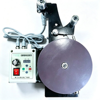 Équipement d'affûtage automatique avec système de contrôle intelligent, affûteuse professionnelle pour outils de coupe spéciaux pour esthéticiennes, affûteuse de ciseaux professionnelle