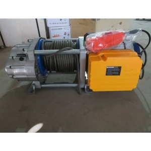 Cdk1000kg, 1500kg, 220V, 380V vỏ nhôm dây điện đa chức năng tời, 1.5t, 2.5t, 3t Palăng. - Product Image 6