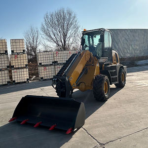 YHS-TL1800 Wiel Telescopische <span class=keywords><strong>Loader</strong></span> met 4,5 Ton Laadvermogen, 0,75 CM3 capaciteit en maximale hoogte 4400mm - Product Image 3