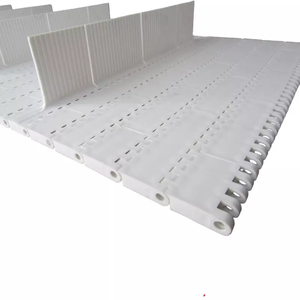 मॉड्यूलर प्लास्टिक कन्वेयर बेल्ट फूड ग्रेड मॉड्यूलर बेल्ट - Product Image 1