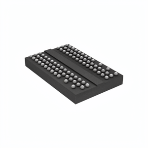 ชิ้นส่วนวงจรอิเล็กทรอนิกส์ AS4C128M16D2A-25BINTR 84 TFBGA หน่วยความจำของแท้ - Product Image 1