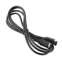 Câble de chargeur de données USB pour Nintendo DSI/DSL/GBA/GBC/GBA SP 1.2M Cordons de câble de charge rapide pour câbles de jeux PS5/PSP/WII U