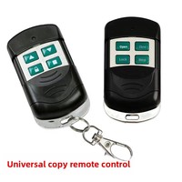 Control remoto universal Black Boss Underworld Boss Copy para persianas enrollables eléctricas, puertas enrollables, puertas correderas y puertas de garaje - Falso