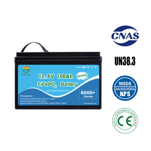 Jingsun gran promoción 12V 100AH batería de litio con ciclos largos - Product Image 5