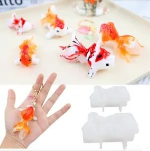 A Variety of Pretty and Affordable Wholesale 3d koi fish resin 