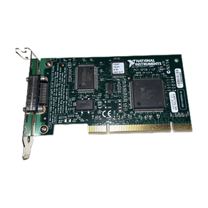 National Instruments PCI-GPIB + Electronic Measuring Instrument Control Dispositivo GPIB Instrument Control - Product Image 2