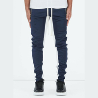 Pantalon chino Hip Hop Baggy plissé grande taille pour hommes Pantalon vintage baggy kaki personnalisé de haute qualité pour hommes Vente en gros en Chine