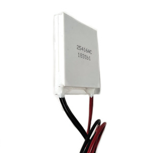 แผ่นทำความเย็น TEC2-25416 กำลังสูง แบบสองชั้น 12V16A ความแตกต่างของอุณหภูมิสูงสุด 95 องศา สำหรับเสาอากาศสื่อสาร 5622526 อุณหภูมิ - Product Image 2