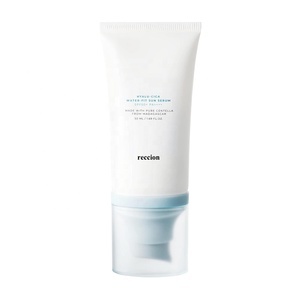Organic Vitamin E <strong>SPF</strong> 60+ All-Day Facial <strong>Tinted</strong> Sunscreen Serum Broad Spectrum UVA/UVB Protection Whitening Sunblock Features - Product Image 2