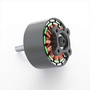 RP-2812 động cơ không chổi than điều khiển từ xa 1115kv 900 UAV động cơ cho FPV đua Drone Loại sản phẩm ổ đĩa - Product Image 3