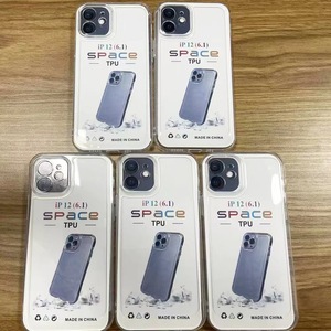 Meilleure vente TPU pour téléphone X XR XS MAX coque de téléphone transparente pour téléphone 11 12 <span class=keywords><strong>13</strong></span> 14 15 16 <span class=keywords><strong>Pro</strong></span> Max coque transparente - Product Image 1