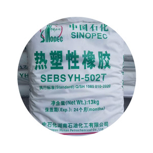 <span class=keywords><strong>Sis</strong></span> loạt nhựa nhiệt dẻo đàn hồi (TPE) khối cao su <span class=keywords><strong>Copolymer</strong></span> nhựa Nhựa nguyên liệu seps sebs bột - Product Image 2