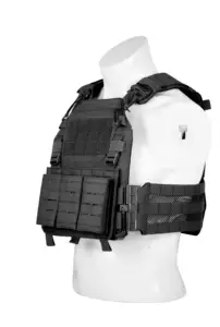 Bestseller OD Plate Carrier Safety Strategic Safety Vest Quick Release Tacticak Vest para actividades al aire libre