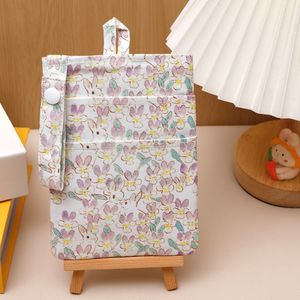 Accesorios para Enfermeras, Organizador de Bolígrafos para Bolsillo de Doctor, Estampado de Dibujos Animados, Bolsa de Herramientas de Bolsillo Oxford - Product Image 3